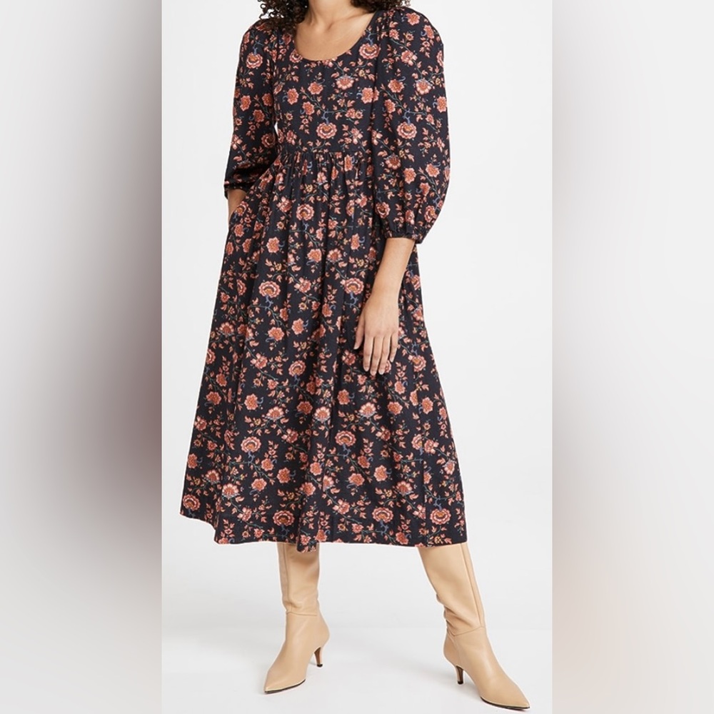 THE GREAT. THE BALLET DRESS